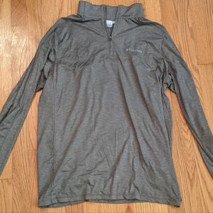 Columbia Quarter Zip